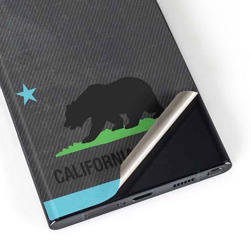 California Neon Republic Galaxy Skins